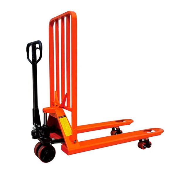 CBY-ACR - PATÍN INDUSTRIAL DE MANO CON PROTECTOR DE CAJA
