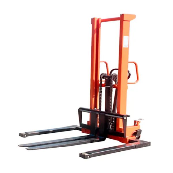 CTY-EA APILADOR MANUAL DE PATAS AJUSTABLES