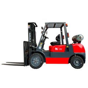 FGL30/35 MONTACARGAS DE GASOLINA 3 TON