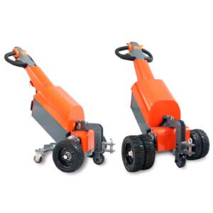 NL100/150 TRACTOR ELÉCTRICO DE TIRACIÓN A MANO